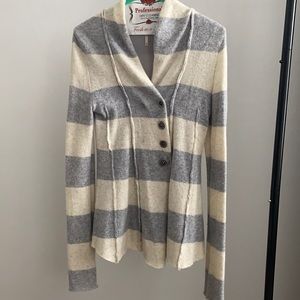 Free People Wool Cardigan size XS